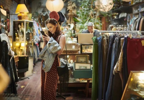 The Sustainable Impact of Second-Hand Shopping in the Fashion Industry